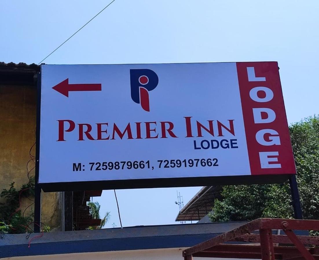 Premier Inn Lodge 门格洛尔 外观 照片