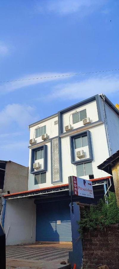 Premier Inn Lodge 门格洛尔 外观 照片